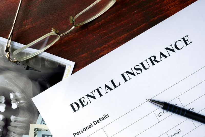 dental insurance form Waterford, CT
